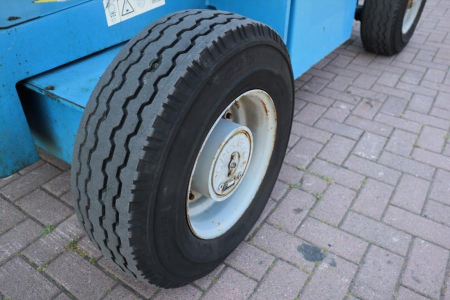 Plataforma articulada Genie Z45/25J As-Is, Bi-Energy Diesel / Battery, 4x2 Dri: foto 11