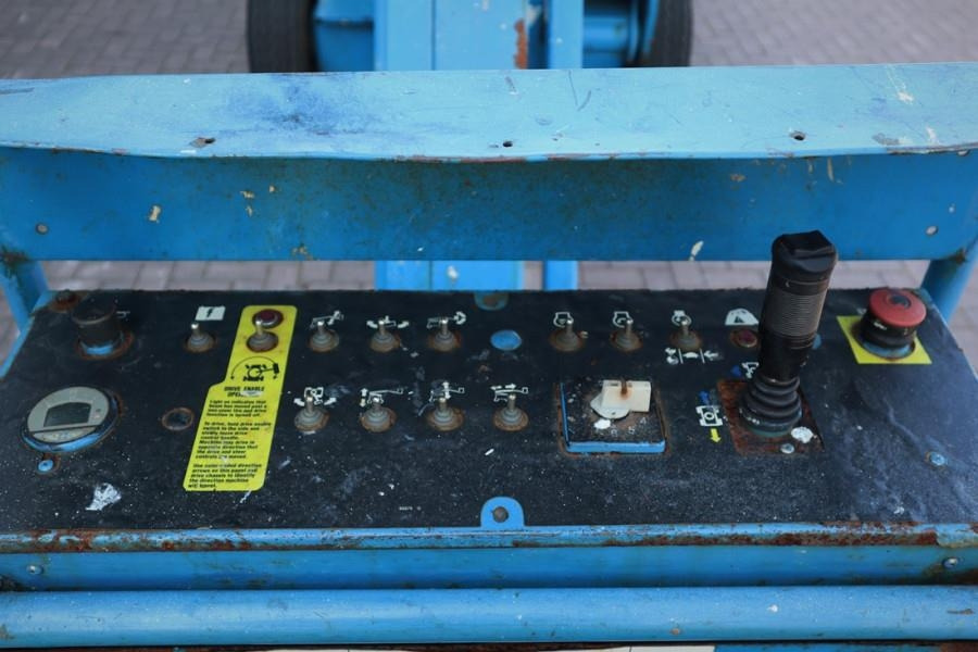 Genie Z45/25J As-Is, Bi-Energy Diesel / Battery, 4x2 Dri - Plataforma articulada: foto 4 Genie Z45/25J As-Is, Bi-Energy Diesel / Battery, 4x2 Dri - Plataforma articulada: foto 4