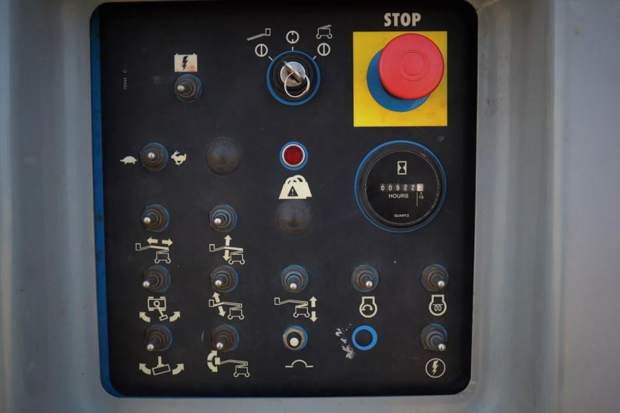 Genie Z45/25J As-Is, Bi-Energy Diesel / Battery, 4x2 Dri - Plataforma articulada: foto 3 Genie Z45/25J As-Is, Bi-Energy Diesel / Battery, 4x2 Dri - Plataforma articulada: foto 3