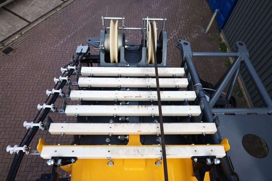 Grúa todo terreno Grove GMK5150XL Available For Rent, Dutch Registration,: foto 13 Grúa todo terreno Grove GMK5150XL Available For Rent, Dutch Registration,: foto 13