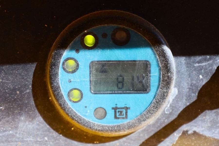 Haulotte Compact 10 Electric, 10m Working Height, 450kg Cap - Plataforma de tijeras: foto 4 Haulotte Compact 10 Electric, 10m Working Height, 450kg Cap - Plataforma de tijeras: foto 4