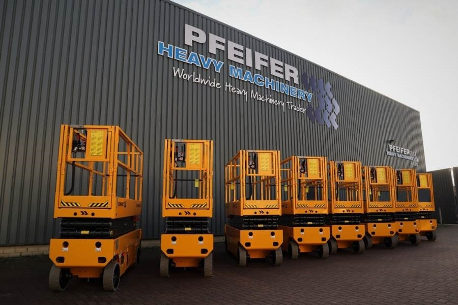 Plataforma de tijeras Haulotte Compact 8N Valid inspection, *Guarantee! 8m Workin: foto 8 Plataforma de tijeras Haulotte Compact 8N Valid inspection, *Guarantee! 8m Workin: foto 8