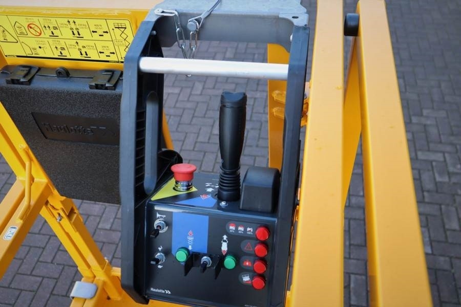 Haulotte Compact 8N Valid inspection, *Guarantee! 8m Workin - Plataforma de tijeras: foto 3 Haulotte Compact 8N Valid inspection, *Guarantee! 8m Workin - Plataforma de tijeras: foto 3