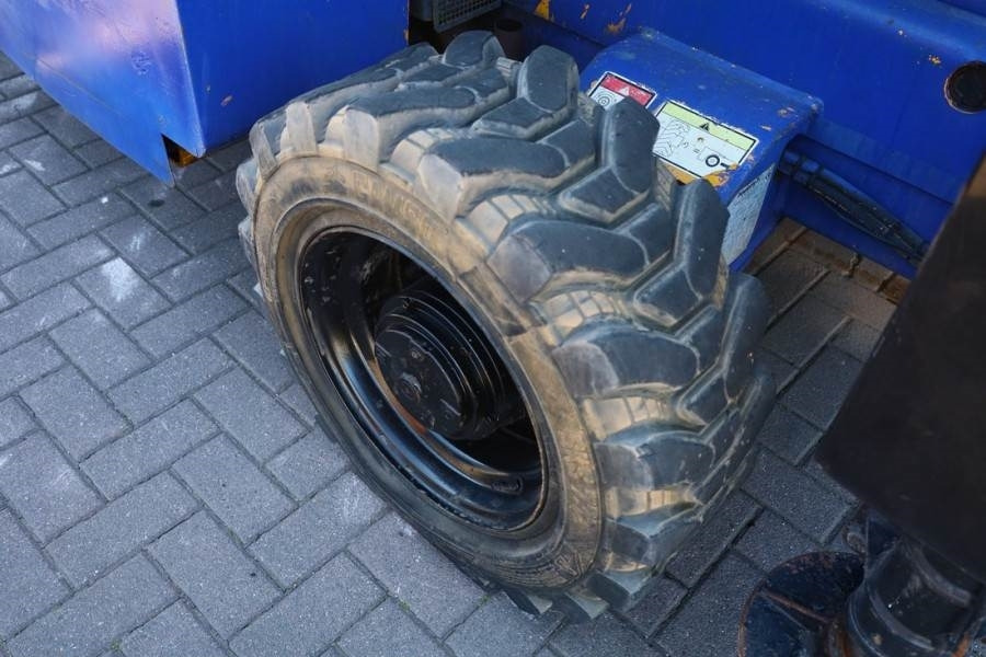 Plataforma de tijeras Haulotte H15SX Diesel, 4x4 Drive 15 Working Height, 500kg C: foto 11