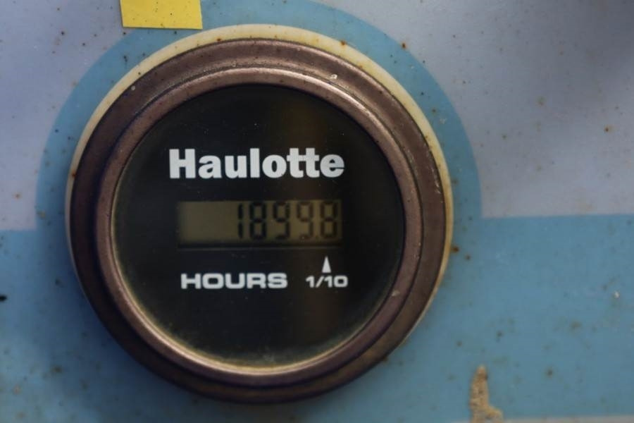 Haulotte H15SXL Diesel, 4x4 Drive, 15m Working Height, 500k - Plataforma de tijeras: foto 5 Haulotte H15SXL Diesel, 4x4 Drive, 15m Working Height, 500k - Plataforma de tijeras: foto 5