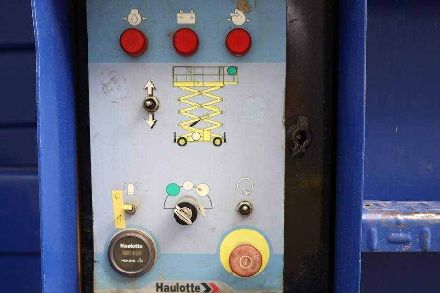 Haulotte H15SXL Diesel, 4x4 Drive, 15m Working Height, 500k - Plataforma de tijeras: foto 4 Haulotte H15SXL Diesel, 4x4 Drive, 15m Working Height, 500k - Plataforma de tijeras: foto 4