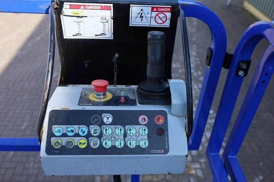 Haulotte H15SXL Diesel, 4x4 Drive, 15m Working Height, 500k - Plataforma de tijeras: foto 4 Haulotte H15SXL Diesel, 4x4 Drive, 15m Working Height, 500k - Plataforma de tijeras: foto 4