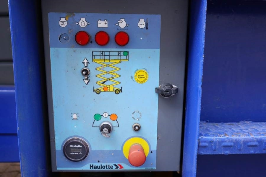 Haulotte H15SXL Diesel, 4x4 Drive, 15m Working Height, 500k - Plataforma de tijeras: foto 3 Haulotte H15SXL Diesel, 4x4 Drive, 15m Working Height, 500k - Plataforma de tijeras: foto 3