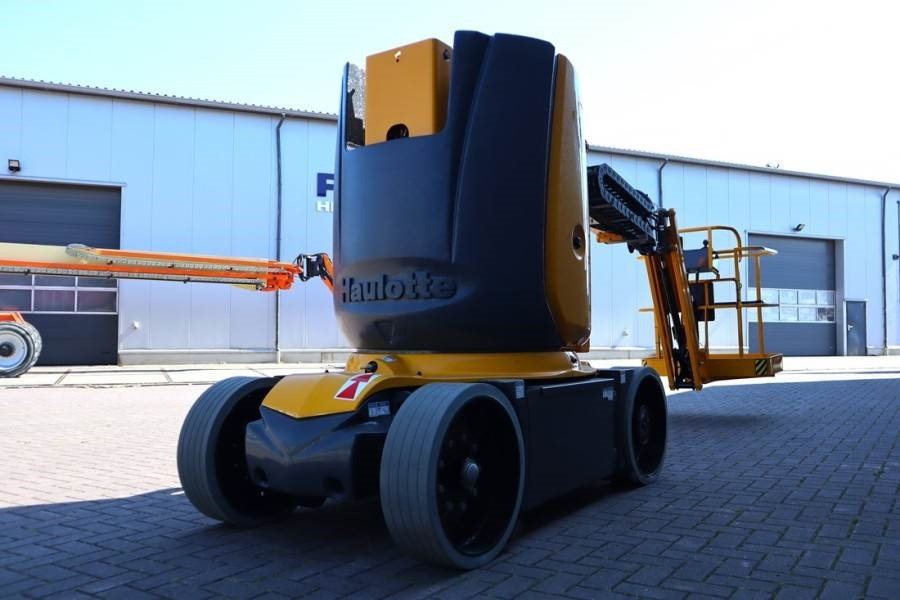 Haulotte HA12CJ+ Valid inspection, *Guarantee! Electric, 12 - Plataforma articulada: foto 2 Haulotte HA12CJ+ Valid inspection, *Guarantee! Electric, 12 - Plataforma articulada: foto 2