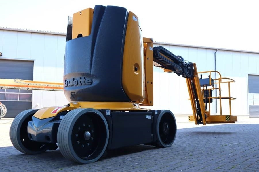 Haulotte HA12CJ+ Valid inspection, *Guarantee! Electric, 12 - Plataforma articulada: foto 2 Haulotte HA12CJ+ Valid inspection, *Guarantee! Electric, 12 - Plataforma articulada: foto 2