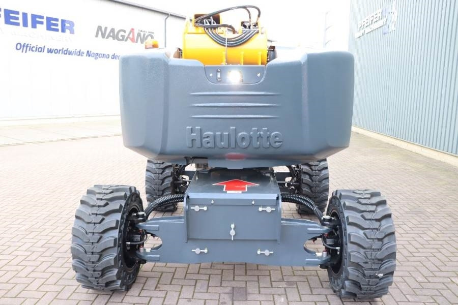 Plataforma articulada Haulotte HA16RTJ Pro NEW, Valid inspection, *Guarantee! Die: foto 9