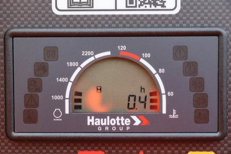 Plataforma articulada Haulotte HA16RTJ Pro NEW, Valid inspection, *Guarantee! Die: foto 6