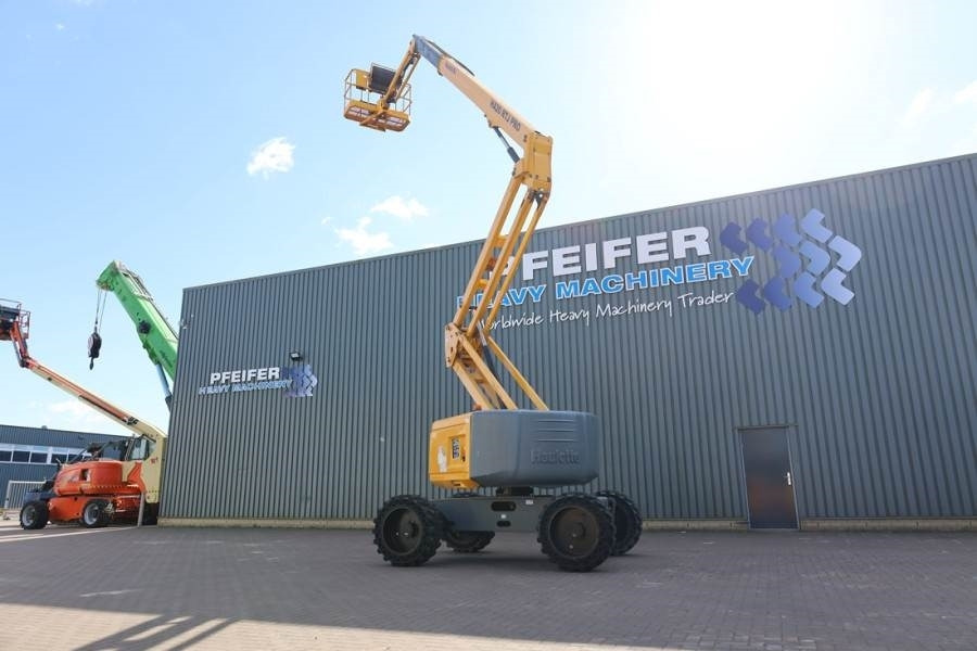Haulotte HA20RTJ Pro Diesel, 20.6 m Working Height, 12.2 m - Plataforma articulada: foto 3 Haulotte HA20RTJ Pro Diesel, 20.6 m Working Height, 12.2 m - Plataforma articulada: foto 3
