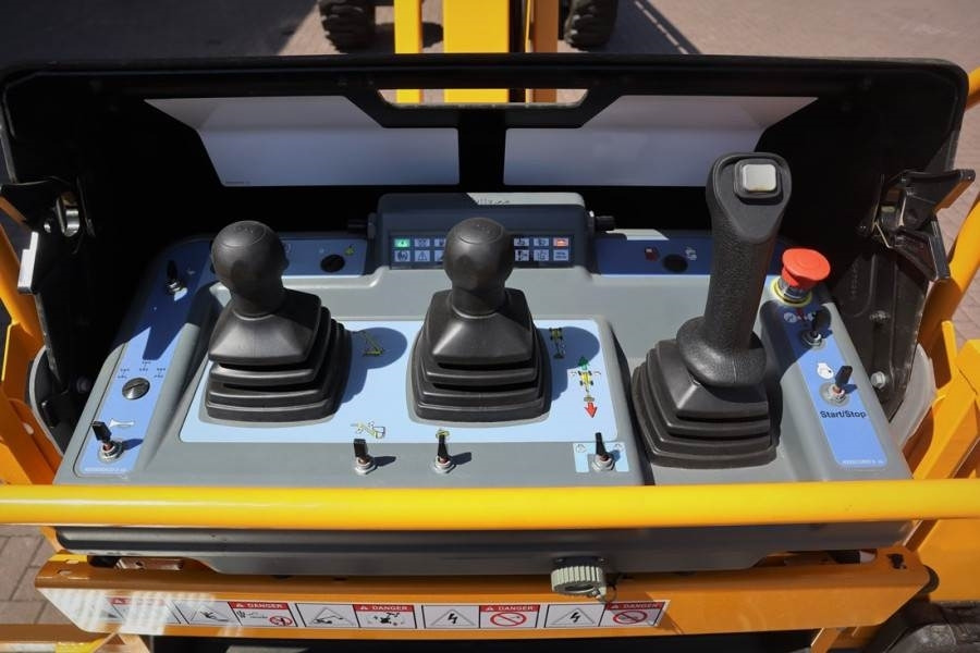 Haulotte HT23RTJ O Valid Inspection, *Guarantee! Diesel, 4x - Plataforma telescopica: foto 3 Haulotte HT23RTJ O Valid Inspection, *Guarantee! Diesel, 4x - Plataforma telescopica: foto 3