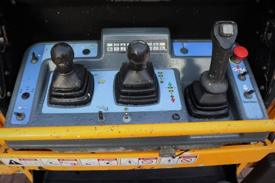 Haulotte HT23RTJ O Valid inspection, *Guarantee! 4x4 Drive, - Plataforma telescopica: foto 3 Haulotte HT23RTJ O Valid inspection, *Guarantee! 4x4 Drive, - Plataforma telescopica: foto 3