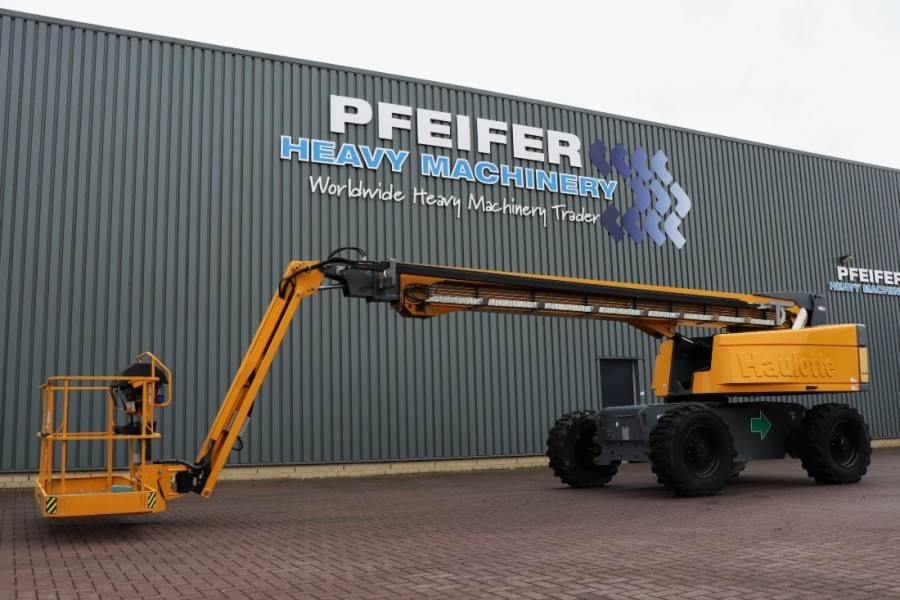 Haulotte HT23RTJ Pro Valid inspection, *Guarantee! 22.5 m W  - Plataforma telescopica: foto 1 Haulotte HT23RTJ Pro Valid inspection, *Guarantee! 22.5 m W  - Plataforma telescopica: foto 1