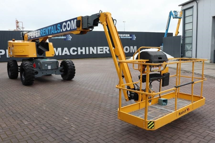 Haulotte HT23RTJ Pro Valid inspection, *Guarantee! 22.5 m W  - Plataforma telescopica: foto 3 Haulotte HT23RTJ Pro Valid inspection, *Guarantee! 22.5 m W  - Plataforma telescopica: foto 3