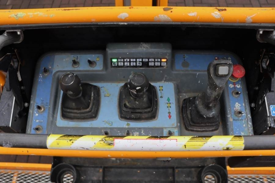 Haulotte HT23RTJ Pro Valid inspection, *Guarantee! 22.5 m W  - Plataforma telescopica: foto 4 Haulotte HT23RTJ Pro Valid inspection, *Guarantee! 22.5 m W  - Plataforma telescopica: foto 4