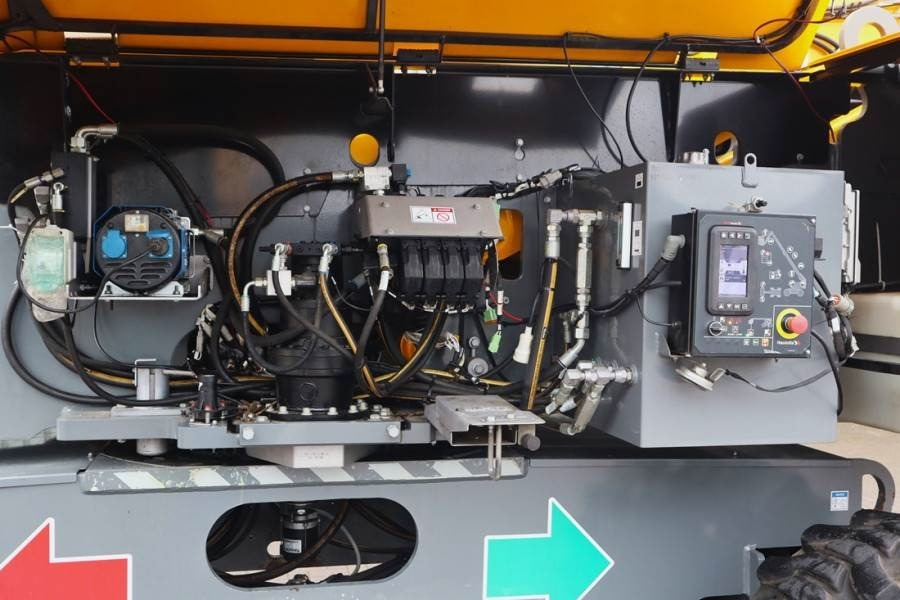 Haulotte HT28RTJ PRO Valid inspection, *Guarantee! 4x4x4 Dr - Plataforma telescopica: foto 5 Haulotte HT28RTJ PRO Valid inspection, *Guarantee! 4x4x4 Dr - Plataforma telescopica: foto 5