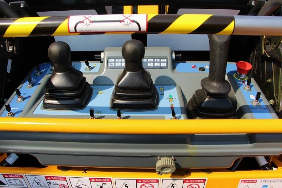 Haulotte HT28RTJ Pro Valid inspection, *Guarantee! 28 m Wor  - Plataforma telescopica: foto 3 Haulotte HT28RTJ Pro Valid inspection, *Guarantee! 28 m Wor  - Plataforma telescopica: foto 3