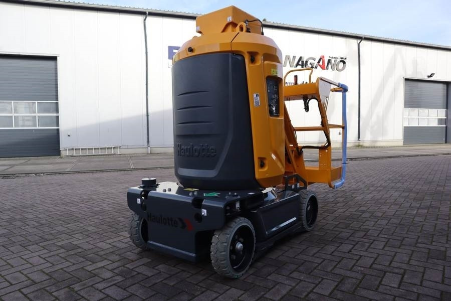 Haulotte Star 10AC Valid Inspection, *Guarantee! Electric, - Plataforma articulada: foto 2 Haulotte Star 10AC Valid Inspection, *Guarantee! Electric, - Plataforma articulada: foto 2
