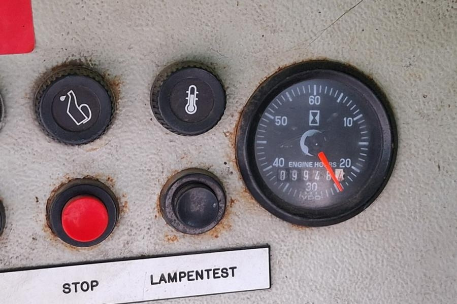 Plataforma de tijeras Holland Lift Megastar G300 Diesel, 4x4x4 Drive, 33.5m Working H: foto 5