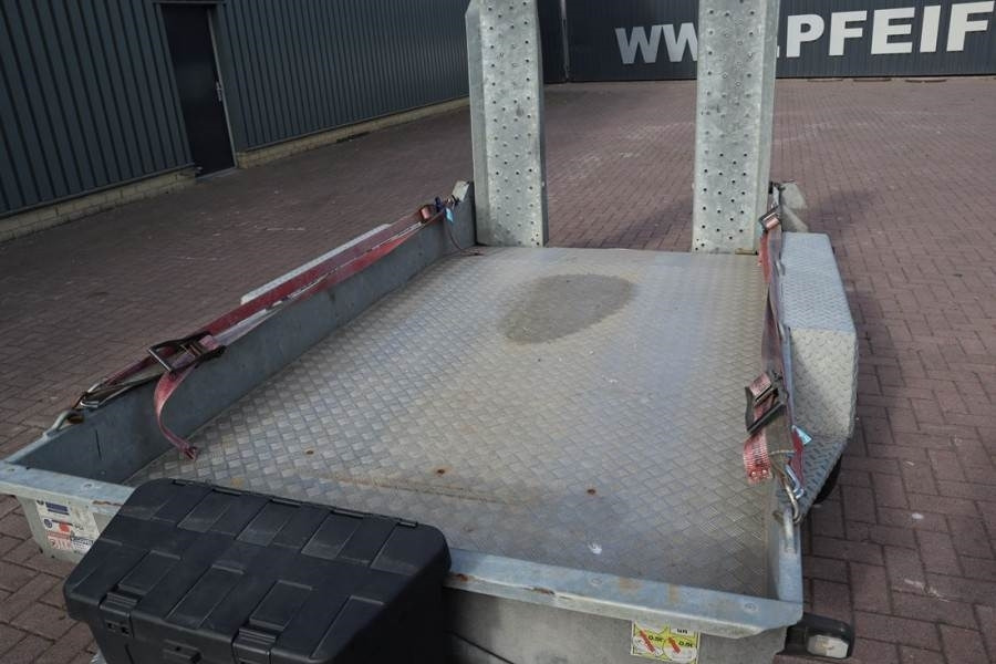 Ifor Williams WILLIAM 2HB 2 Axel Trailer, 2.856 kg Capacity, Inc - Remolque de coche: foto 4 Ifor Williams WILLIAM 2HB 2 Axel Trailer, 2.856 kg Capacity, Inc - Remolque de coche: foto 4