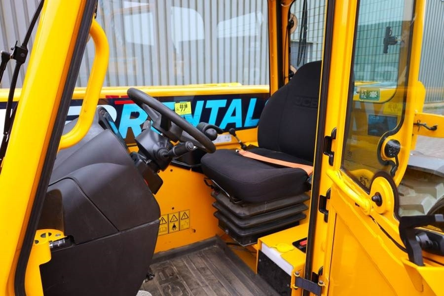 JCB 525-60E Valid inspection, *Guarantee! Fully Electr - Manipulador telescópico: foto 4 JCB 525-60E Valid inspection, *Guarantee! Fully Electr - Manipulador telescópico: foto 4