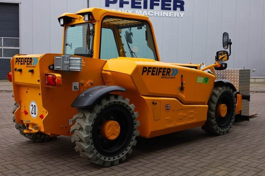 JCB 525-60E Valid inspection, *Guarantee! Fully Electr - Manipulador telescópico: foto 2 JCB 525-60E Valid inspection, *Guarantee! Fully Electr - Manipulador telescópico: foto 2