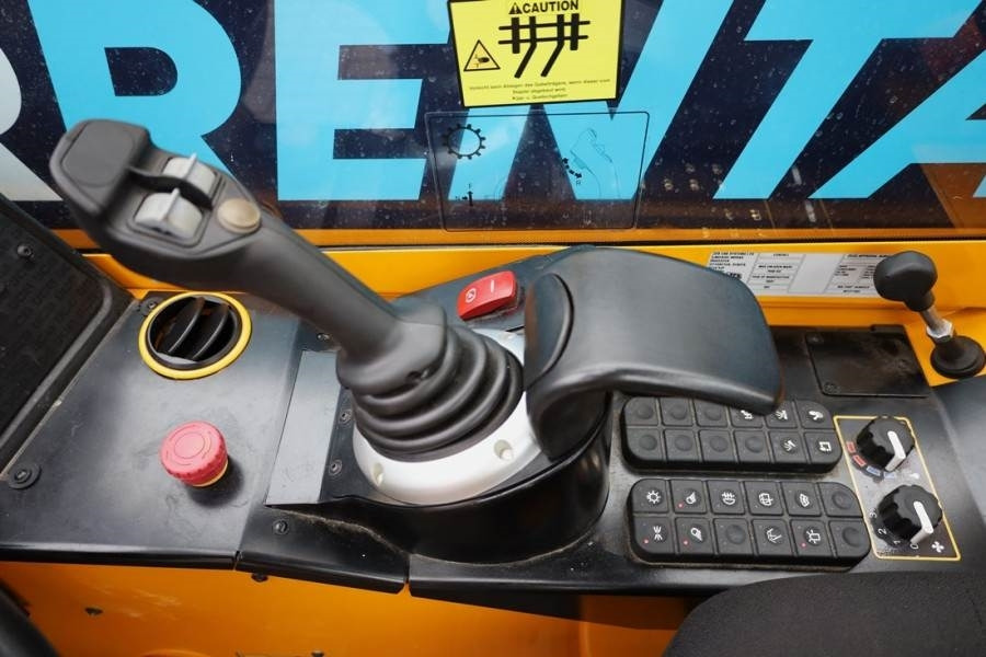 Manipulador telescópico JCB 525-60E Valid inspection, *Guarantee! Fully Electr: foto 11 Manipulador telescópico JCB 525-60E Valid inspection, *Guarantee! Fully Electr: foto 11