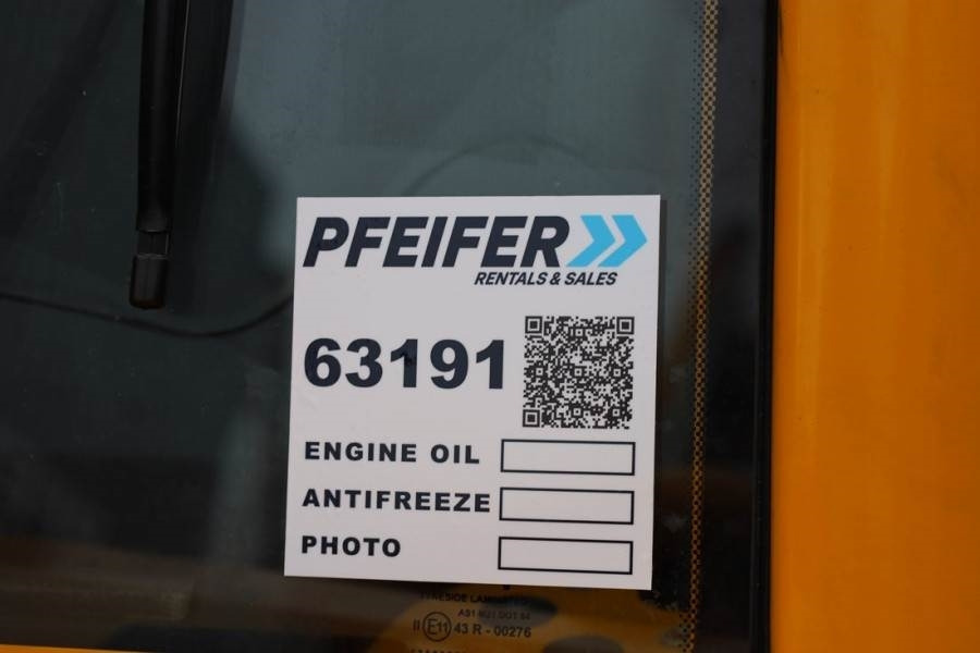 Manipulador telescópico JCB 525-60E Valid inspection, *Guarantee! Fully Electr: foto 13 Manipulador telescópico JCB 525-60E Valid inspection, *Guarantee! Fully Electr: foto 13