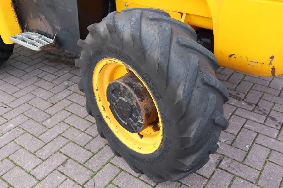 Carretilla todo terreno JCB 926 Valid inspection, *Guarantee! Diesel, 4x4 Driv: foto 11