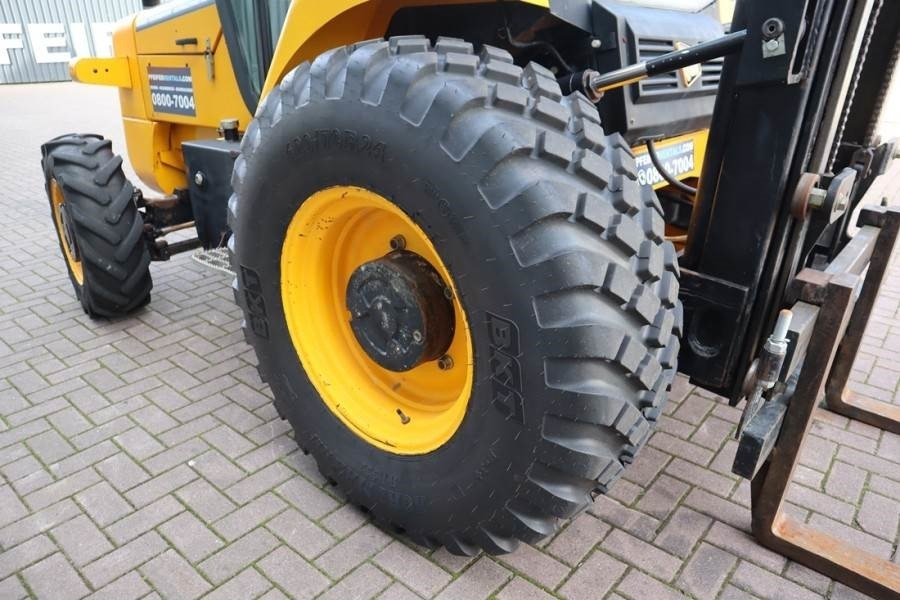 Carretilla todo terreno JCB 926 Valid inspection, *Guarantee! Diesel, 4x4 Driv: foto 13