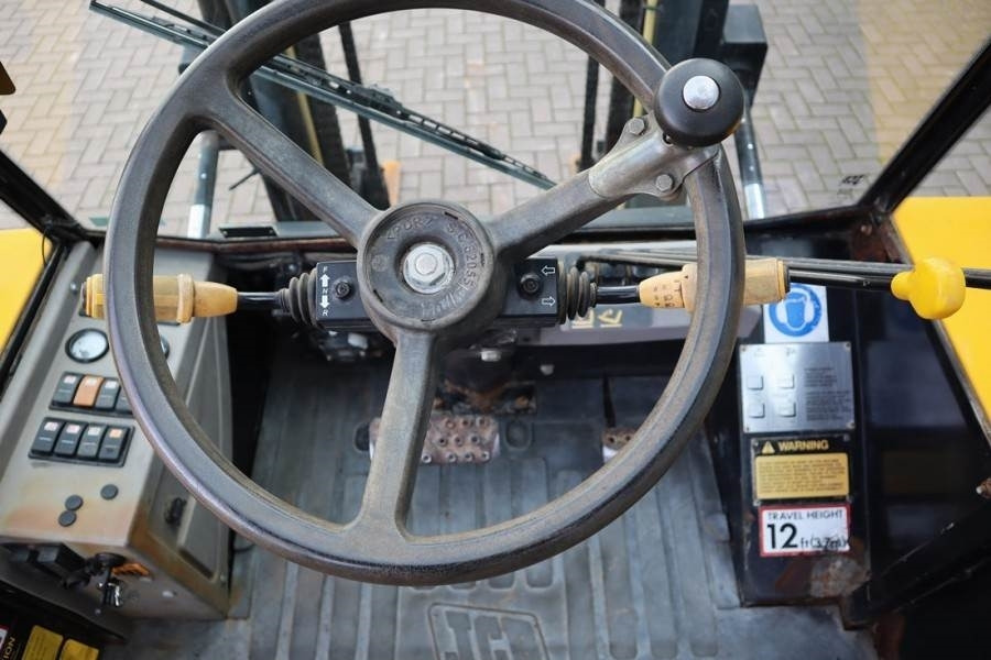 Carretilla todo terreno JCB 926 Valid inspection, *Guarantee! Diesel, 4x4 Driv: foto 9