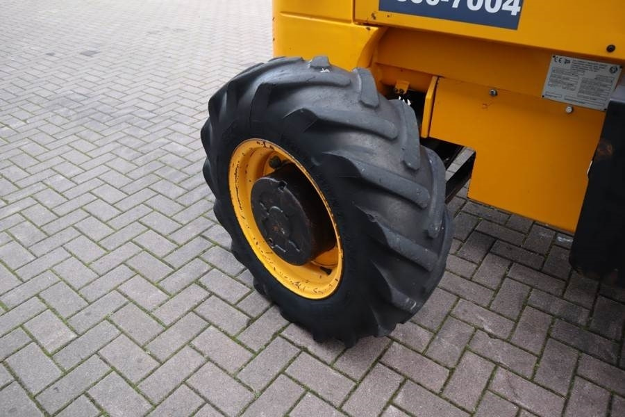 Carretilla todo terreno JCB 926 Valid inspection, *Guarantee! Diesel, 4x4 Driv: foto 14