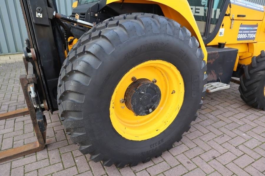 Carretilla todo terreno JCB 926 Valid inspection, *Guarantee! Diesel, 4x4 Driv: foto 12