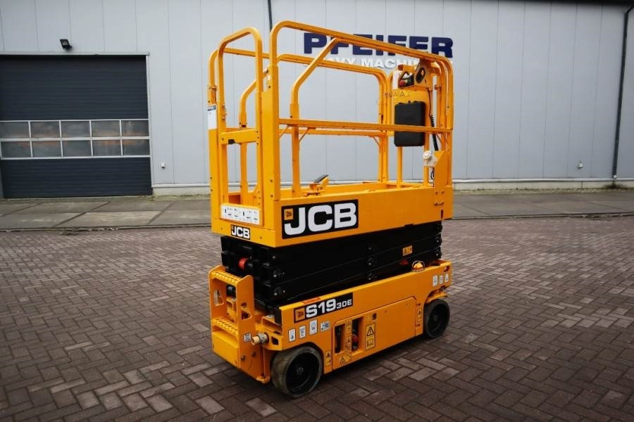 JCB S1930E Valid inspection, *Guarantee! 8m Working He - Plataforma de tijeras: foto 2 JCB S1930E Valid inspection, *Guarantee! 8m Working He - Plataforma de tijeras: foto 2