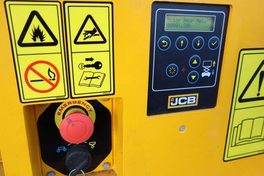 JCB S1930E Valid inspection, *Guarantee! 8m Working He - Plataforma de tijeras: foto 4 JCB S1930E Valid inspection, *Guarantee! 8m Working He - Plataforma de tijeras: foto 4