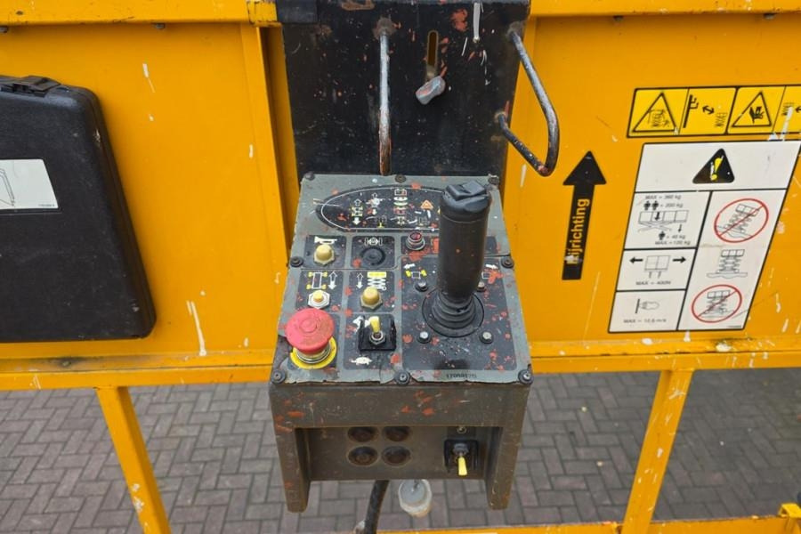 JLG 4069LE Electric, 14.2m Working Height, 360kg Capac - Plataforma de tijeras: foto 4 JLG 4069LE Electric, 14.2m Working Height, 360kg Capac - Plataforma de tijeras: foto 4