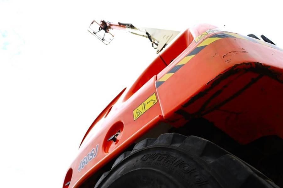 JLG 460SJ Diesel, 4x4 Drive, 16m Working Height, 13m R - Plataforma telescopica: foto 5 JLG 460SJ Diesel, 4x4 Drive, 16m Working Height, 13m R - Plataforma telescopica: foto 5
