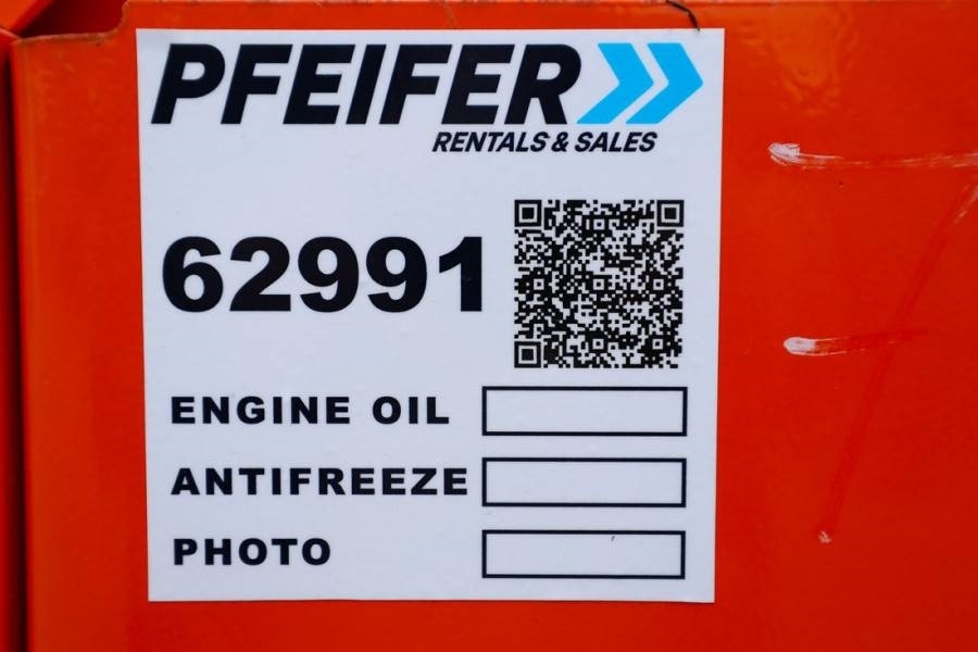 Plataforma de tijeras JLG ERT2669 Unused, Electric, 10m Working Height, 680k: foto 17 Plataforma de tijeras JLG ERT2669 Unused, Electric, 10m Working Height, 680k: foto 17