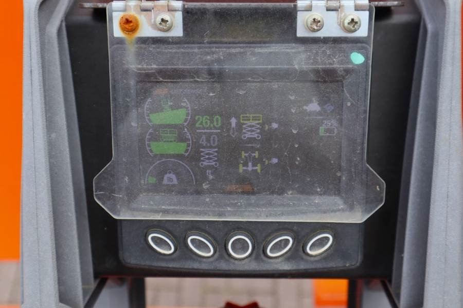 Plataforma de tijeras JLG ERT2669 Unused, Electric, 10m Working Height, 680k: foto 10 Plataforma de tijeras JLG ERT2669 Unused, Electric, 10m Working Height, 680k: foto 10