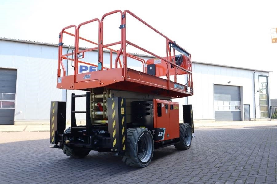 JLG ERT3369 Unused, Electric, 12m Working Height, 454k - Plataforma de tijeras: foto 2 JLG ERT3369 Unused, Electric, 12m Working Height, 454k - Plataforma de tijeras: foto 2