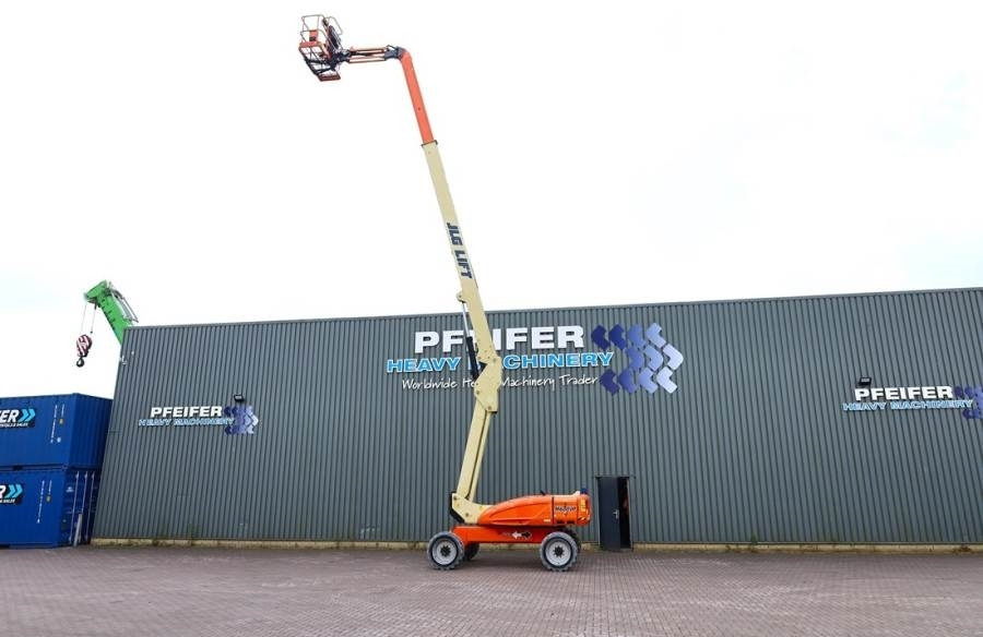 JLG M600JP Hybrid, 20.2m Working Height, 14.2m Reach, - Plataforma articulada: foto 3 JLG M600JP Hybrid, 20.2m Working Height, 14.2m Reach, - Plataforma articulada: foto 3
