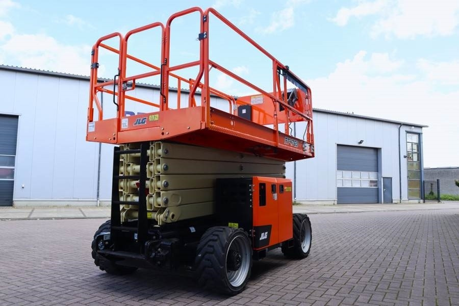 JLG RT4769 Unused, Diesel, 16.3m Working Height, 363kg - Plataforma de tijeras: foto 2 JLG RT4769 Unused, Diesel, 16.3m Working Height, 363kg - Plataforma de tijeras: foto 2