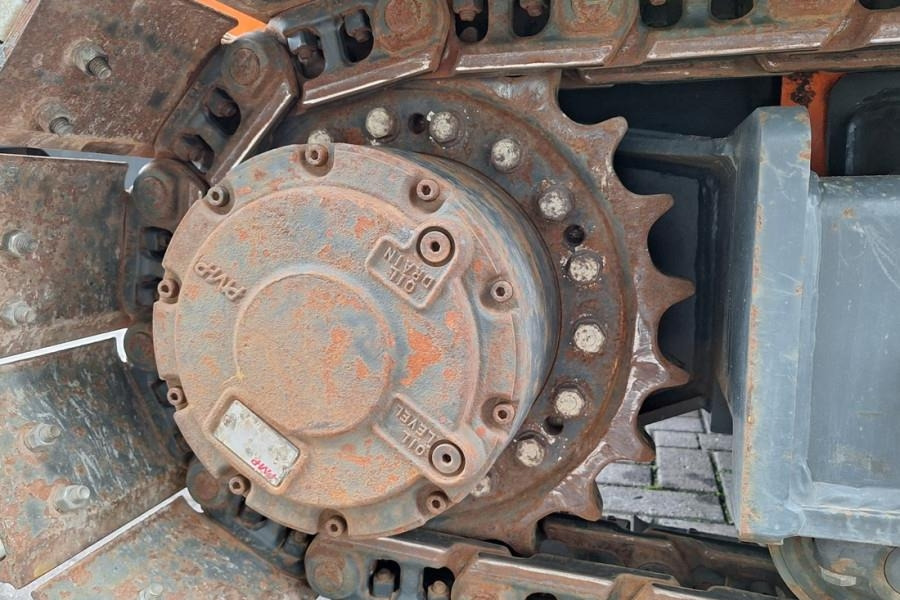 Jekko JF545CDH-2 Diesel/Electric powered, Remote Control - Grúa sobre orugas: foto 5 Jekko JF545CDH-2 Diesel/Electric powered, Remote Control - Grúa sobre orugas: foto 5