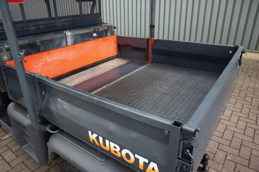 Kubota RTV1140CPX 4x4 Dutch Registration, Diesel, 4x4 Dri - Cuadrimoto: foto 3 Kubota RTV1140CPX 4x4 Dutch Registration, Diesel, 4x4 Dri - Cuadrimoto: foto 3