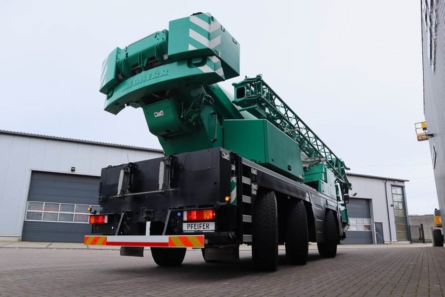 Grúa todo terreno Liebherr LTM1050-3.1 *Guarantee! 6x6x6 Drive, VarioBase, 50: foto 10