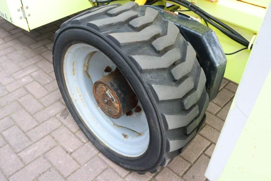 Plataforma de tijeras MEC 3392RT-T Diesel, 4x4 Drive, 12m Working Height, 12: foto 13