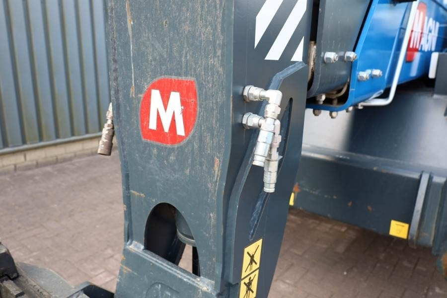 Leasing de Magni TH5,5.15-D7/D Diesel, 4x4x4 Drive, 5.5t Capacity,  Magni TH5,5.15-D7/D Diesel, 4x4x4 Drive, 5.5t Capacity,: foto 19